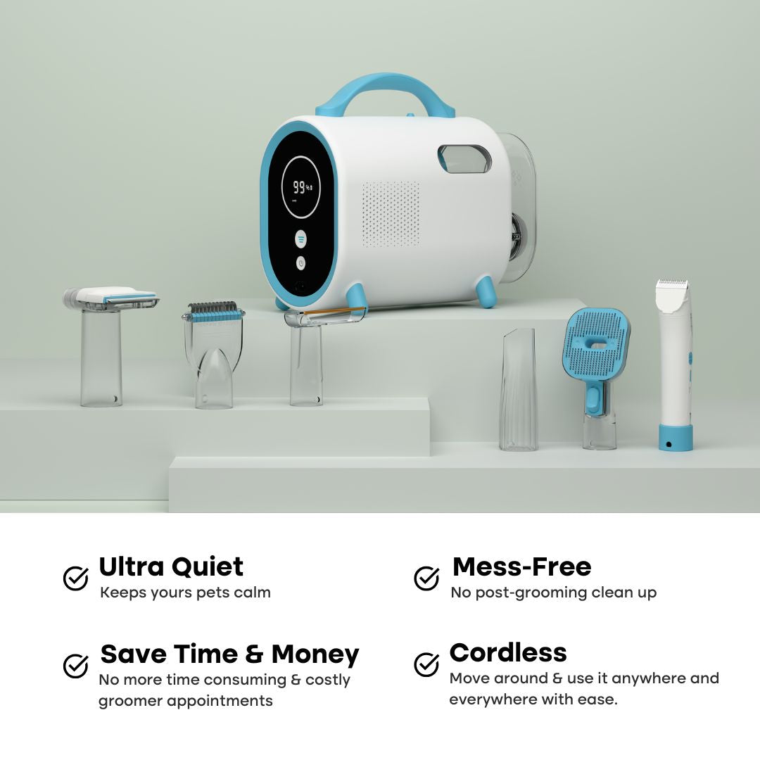 Cordless Grooming Kit (Infl) - Image 2