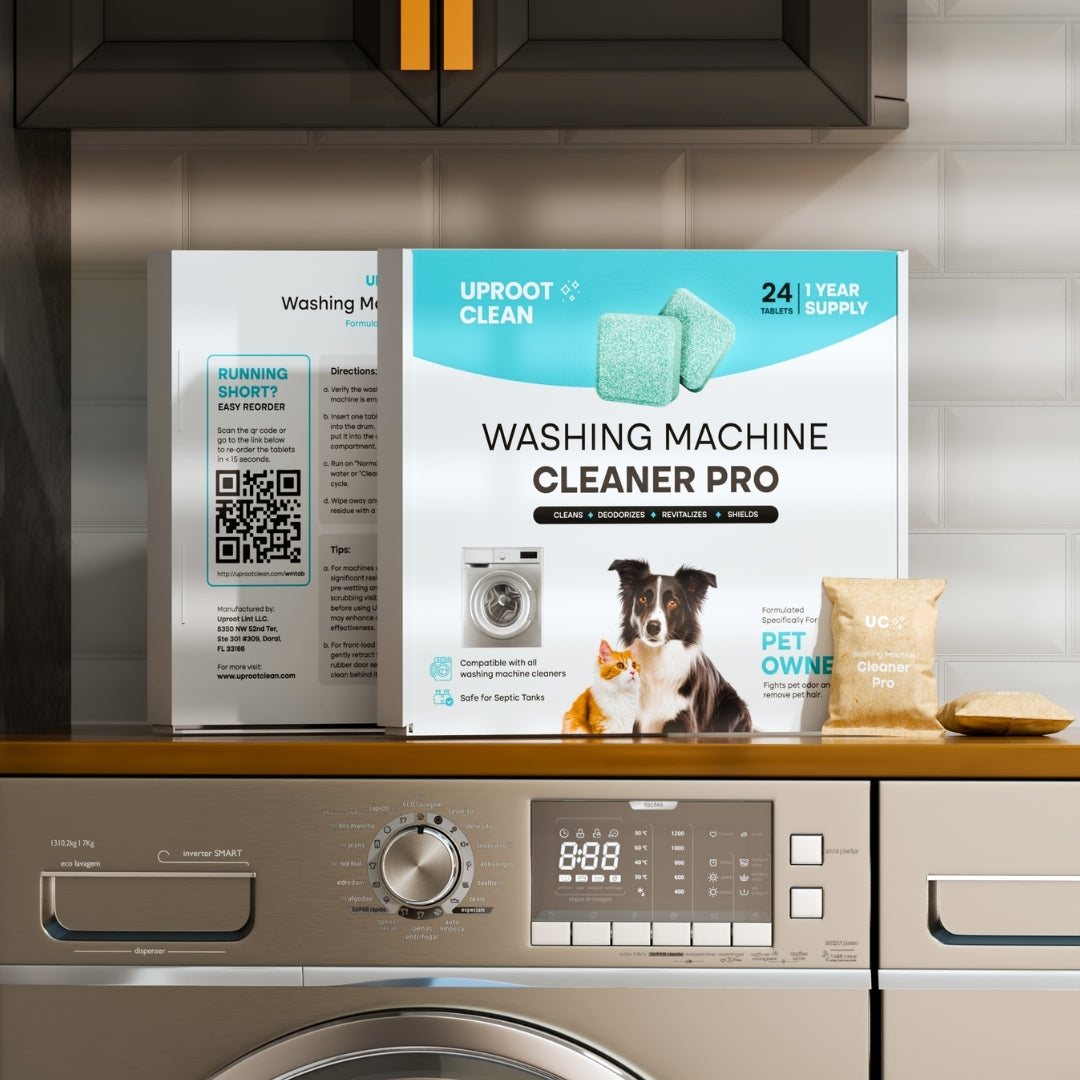 Uproot Washing Machine Cleaner Pro - Image 5