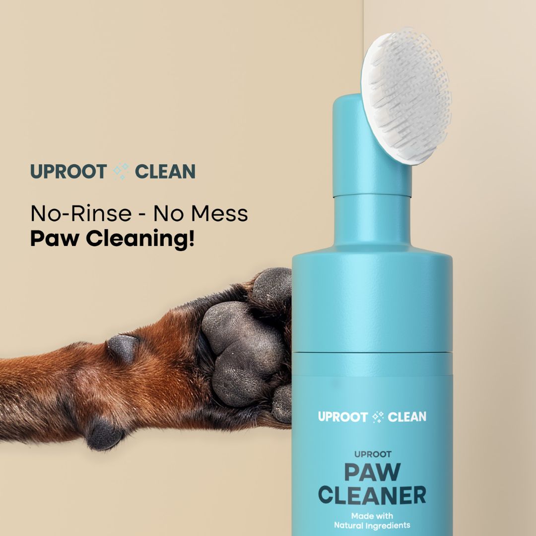 Uproot Paw Cleaner - Rinse-Free Foam Cleanser - Image 8