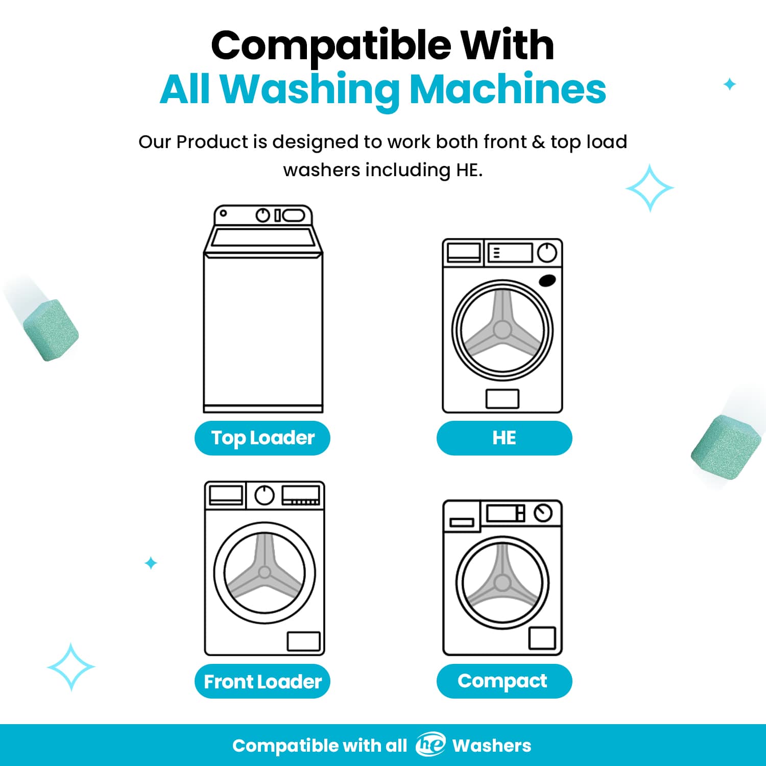 Uproot Washing Machine Cleaner - Image 7