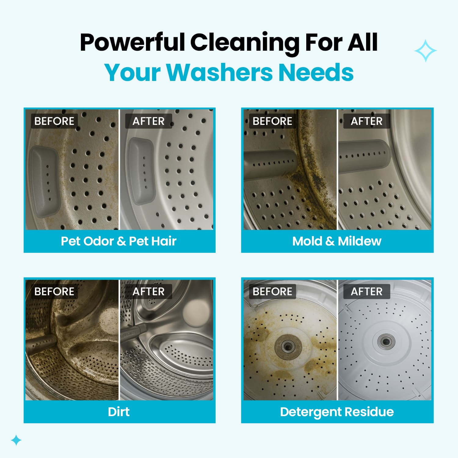 Uproot Washing Machine Cleaner - Image 6